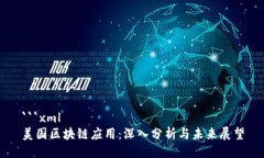 ```xml美国区块链应用：深