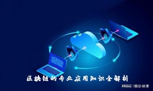 区块链的专业应用知识全解析