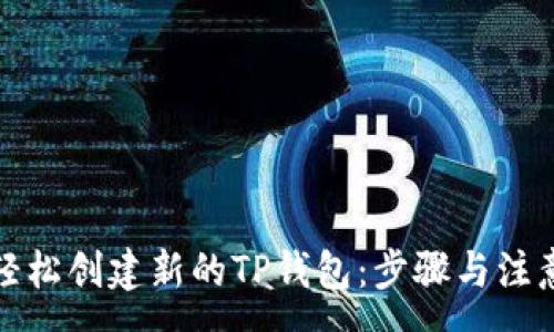 :
如何轻松创建新的TP钱包：步骤与注意事项